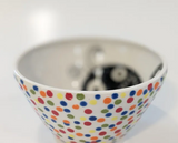 Monster Cereal Bowl by Tim McMahon