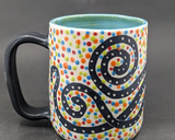 Party Monster Mug by Tim McMahon