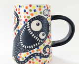 Party Monster Mug by Tim McMahon