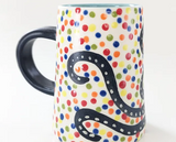 Party Monster Mug by Tim McMahon