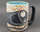 Party Monster Mug by Tim McMahon