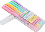 Dual-Tip Pastel Highlighters