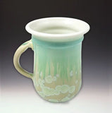 Mug - Patina White by Indikoi Pottery