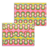 Patterns A-Go-Go Notecard Pack by Pipsticks