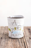 Cup of Peace - Classic Cup by ZPots