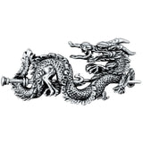 Pearl Dragon Hair Stick by Oberon Design