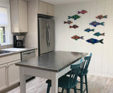 Pencil Fish by E. Drumm Designs
