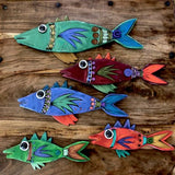 Pencil Fish by E. Drumm Designs
