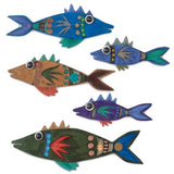 Pencil Fish by E. Drumm Designs