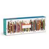 Frank Lloyd Wright: Colored Pencils 1,000 Piece Shaped Puzzle