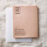 Permission to Dance Greeting Card by Paper Baristas