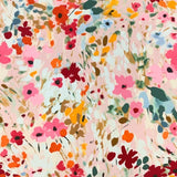 Petite Flowers Kitchen Tea Towel by Paper Baristas