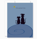 Pet Sympathy Best Friends Greeting Card from Great Arrow Cards