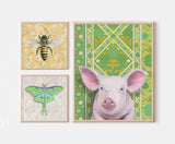 Pig Reproduction by Emily Uchytil