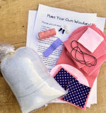 Pig D.I.Y. Stuffed Animal Sewing Kit by Mr. Sogs