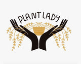 Plant Lady Print by Gingiber