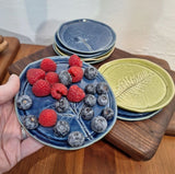 Little Plate by Plays In Mud Pottery