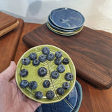 Little Plate by Plays In Mud Pottery
