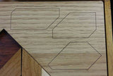 Poolazoid Puzzle by Creative Crafthouse