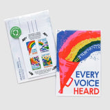 Ours to Protect Set of 4 Postcards by Heartell Press
