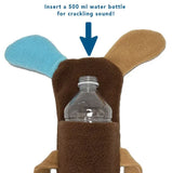 Fleece Puppy Dog Toy by Cate & Levi