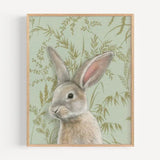 Rabbit Reproduction by Emily Uchytil