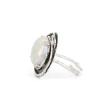 Radiant Ring with Pearl by Susan Rodgers