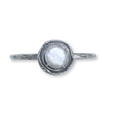 Radiant Cuff with Pearl by Susan Rodgers