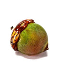 Natural Collection: Glossy Glass Acorns by Grateful Gathers Glass