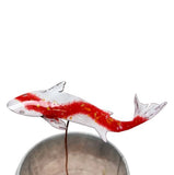 Medium Copper Koi - Enamel by Annabelle Noel Designs