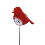 Medium Copper Bird - Enamel by Annabelle Noel Designs