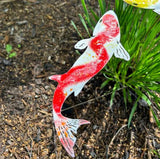 Copper Koi - Enamel by Annabelle Noel Designs