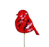 Small Copper Bird - Enamel by Annabelle Noel Designs