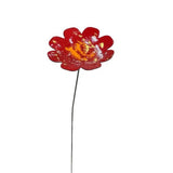 Large Copper Flower - Enamel by Annabelle Noel Designs