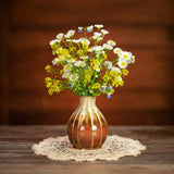 Round Bud Vase by Blanket Creek Pottery