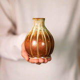 Round Bud Vase by Blanket Creek Pottery