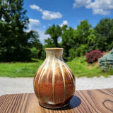 Round Bud Vase by Blanket Creek Pottery