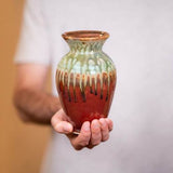 Classic Vase by Blanket Creek Pottery