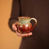 Round Mug by Blanket Creek Pottery