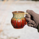 Round Mug by Blanket Creek Pottery