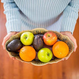Scalloped Platter by Blanket Creek Pottery