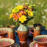 Classic Vase by Blanket Creek Pottery