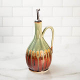 Oil Bottle by Blanket Creek Pottery
