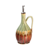 Oil Bottle by Blanket Creek Pottery