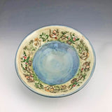 Chipmunks Bowl by Jen Stein