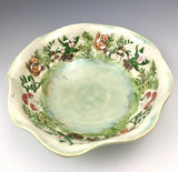 Chipmunks Bowl by Jen Stein