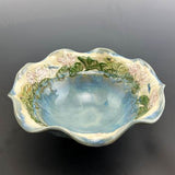 Frog Pond Bowl by Jen Stein