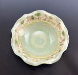 Colonial Village Bowl by Jen Stein