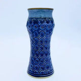 Medium Amphora Bud Vase - Pattern by Plays in Mud Pottery