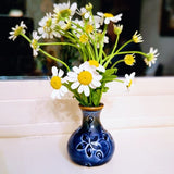 Extra-Small Amphora Bud Vase - Flowers by Plays In Mud Pottery